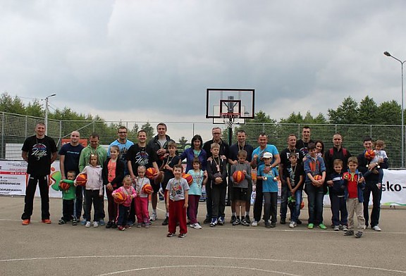 Dzień Dziecka z DAAS Basket Hills Bielsko-Biała!