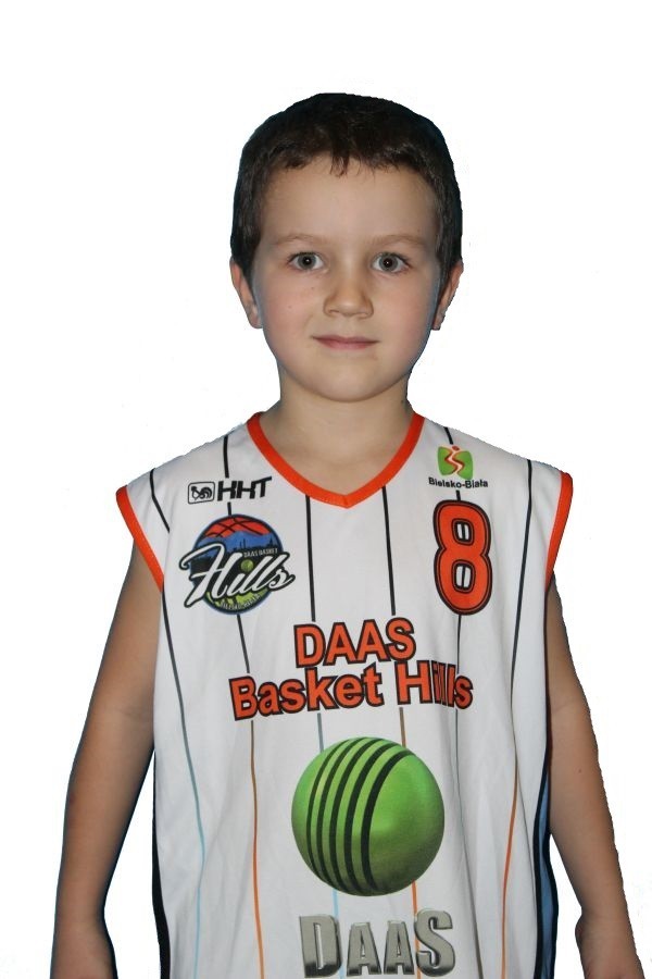 Gąsiorek Szymon