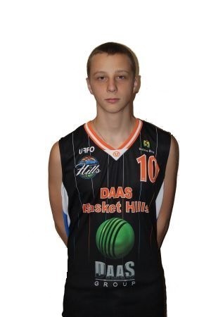 Szołtysek Dawid