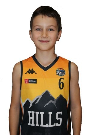 Gąsiorek Szymon