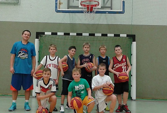Znamy już terminarz rozgrywek ligowych najmłodszych adeptów szkółki koszykarskiej DAAS Basket Hills Bielsko-Biała.
