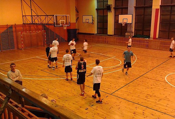 Przegrywamy w Otmuchowie.  MKS Otmuchów - DAAS Basket Hills B-B 85:62