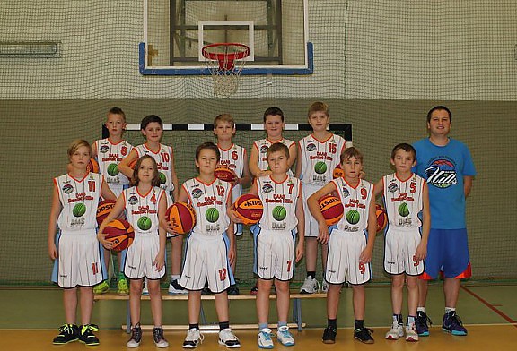 W sobotę najmłodsi adepci zagrają swój pierwszy ligowy turniej.