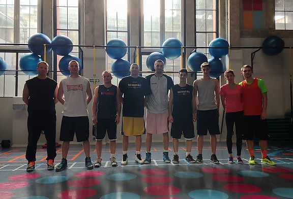 Przygotowania do rundy rewanżowej ruszyły pełną parą.