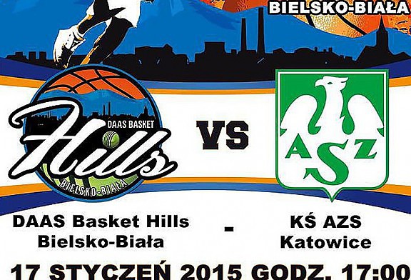 W sobotę podejmujemy KŚ AZS Katowice!