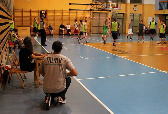 Skład drużyny Basket Hills Bielsko-Biała!