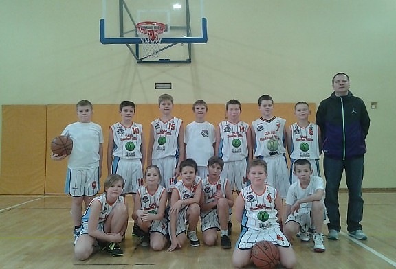 Dwie wygrane najmłodszych koszykarzy DAAS Basket Hills Bielsko-Biała.