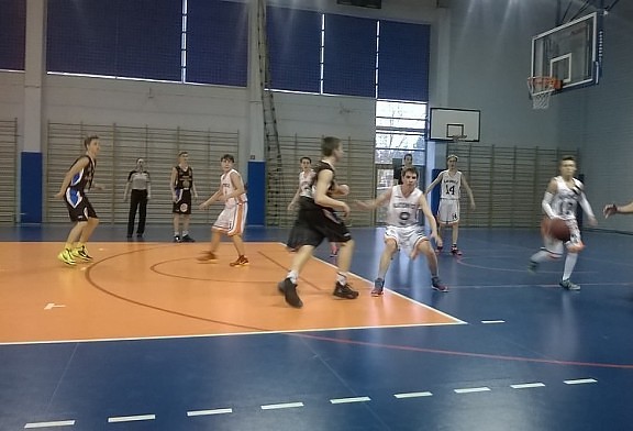 MU16 – Zwycięstwo w Katowicach