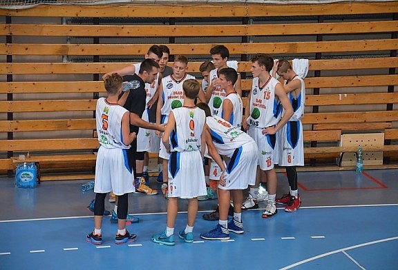 Porażka juniorów z Rudą Śląską