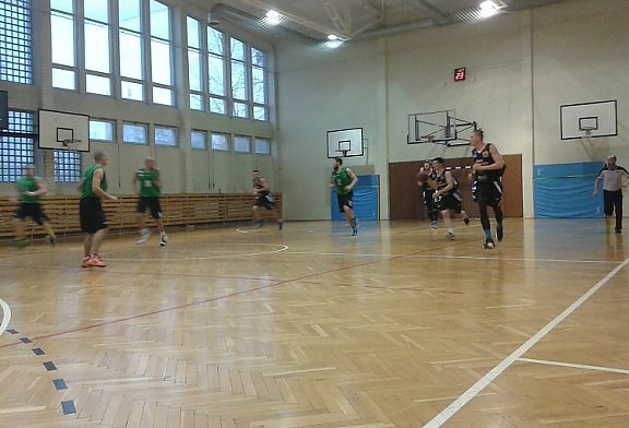 Pierwsza przegrana z GKS Tychy II