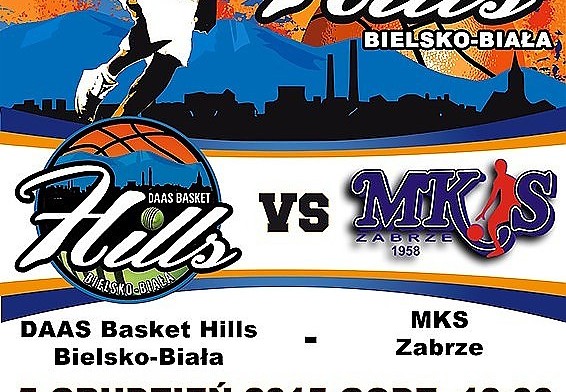 Zapraszamy na mecz z MKS Zabrze!