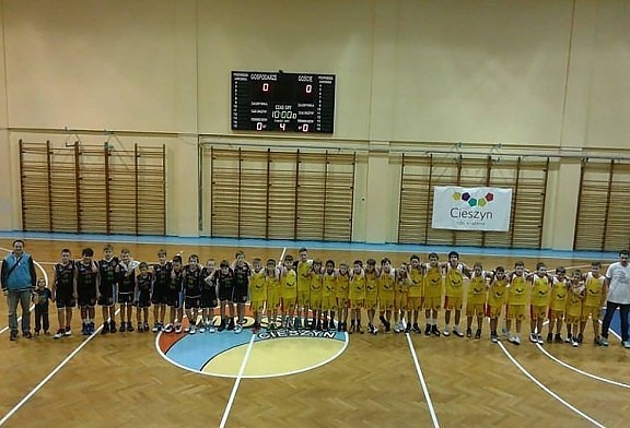 Świąteczne sparingi w Cieszynie