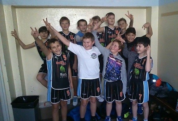Wygrana i przegrana DAAS Basket Hills na turnieju Minikoszykówki w Gliwicach!