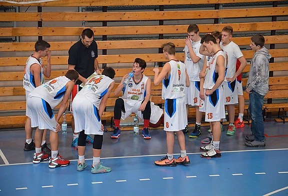 MU-18 Przegrywamy po walce z Cieszynem!