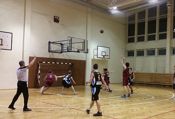 MU-18 Druga porażka z Tychami