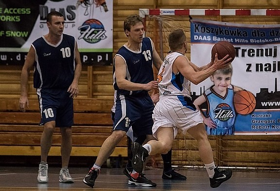 Pokonujemy PGKiM Ozimek 93:57 i mamy 1:0 w pierwszej rundzie playoff!