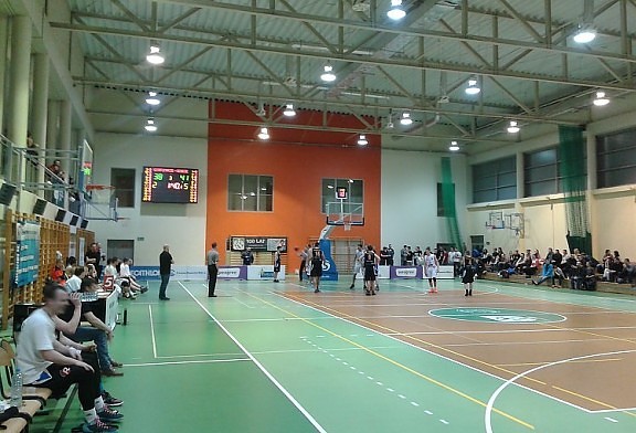 Po walce przegrywamy w Opolu 62 do 52!