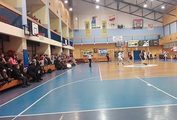 Wygrywamy z KS Start Meble Dobrodzień 87:71