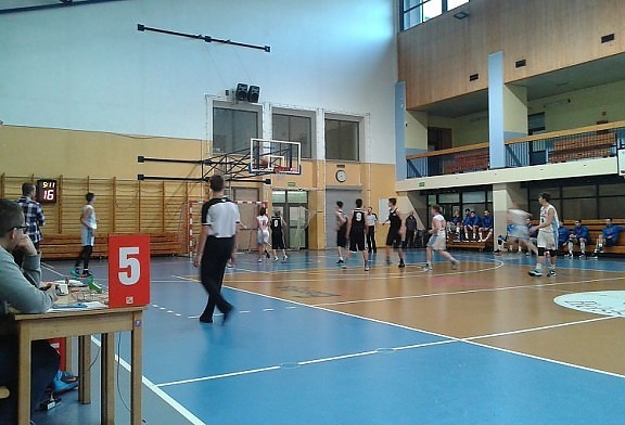 Mocny Rybnik wygrywa w Bielsku