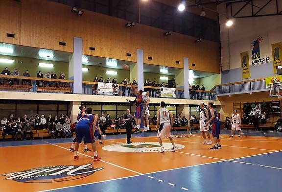 Polonia Bytom pokonana 83:76