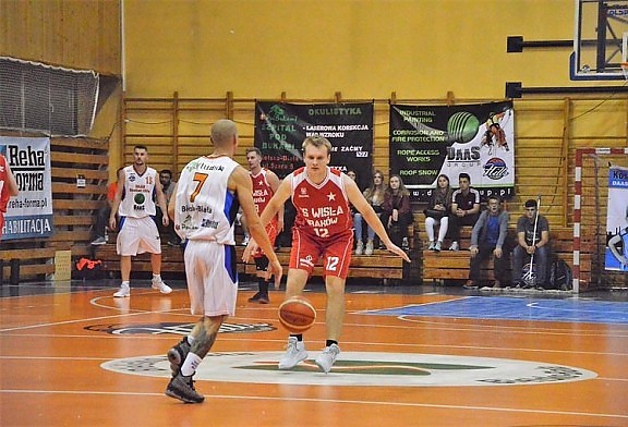Przegrana z Wisłą Kraków w końcówce