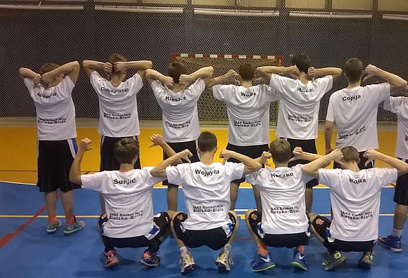 Wysokie zwycięstwo w Sosnowcu!