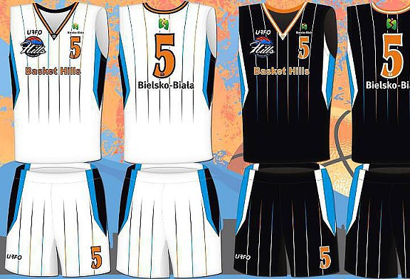 Prezentujemy stroje Basket Hills Bielsko-Biała!