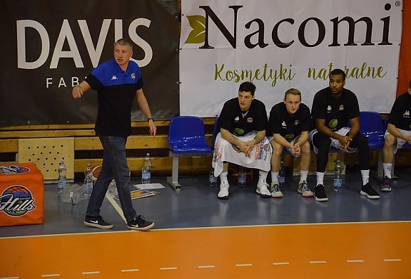 Wygrywamy ważny mecz z Dąbrową Górniczą!