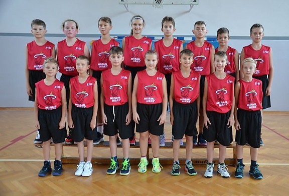 Pierwszy turniej JR NBA za Nami