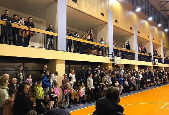 Lider wygrywa w Bielsku-Białej! Fantastyczna atmosfera!