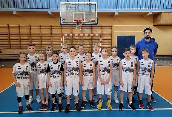 Turniej MU-11 w Bielsku-Białej