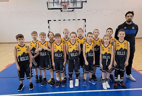 Turniej rocznika 2012 w Cieszynie