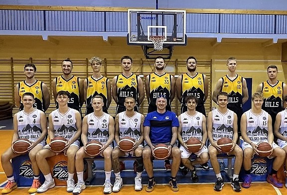 Drużyna 2LM na sezon 2024/2025