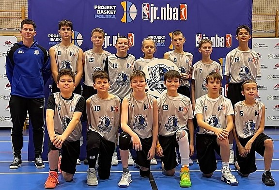 Finałowy turniej JR. NBA