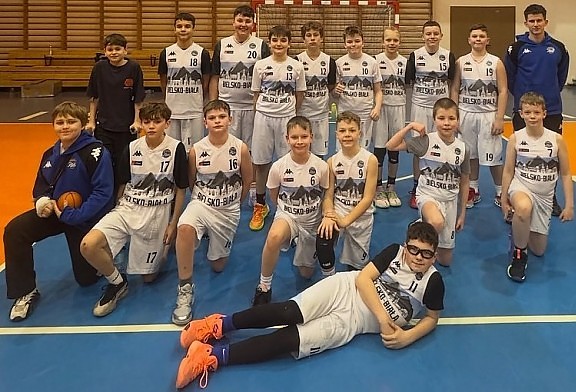 Turniej w Bielsku-Białej