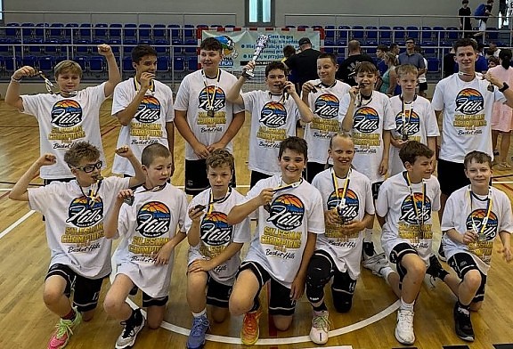 Liga europejska - CEYBL!