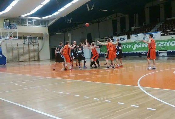 MCKIS Jaworzno II - DAAS Basket Hills Bielsko-Biała 57-112 