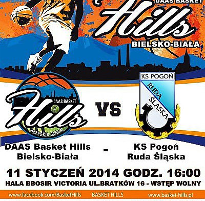 Zagramy z Rudą Śląską!