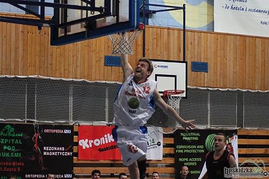 DAAS Basket Hills Bielsko-Biała - MCKiS Jaworzno II 82:42