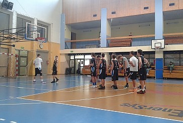 DAAS Basket Hills MU20 wygrywają z OSP Krasna
