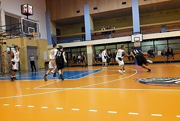 Tychy wygrywaja w Bielsku w pierwszym meczu