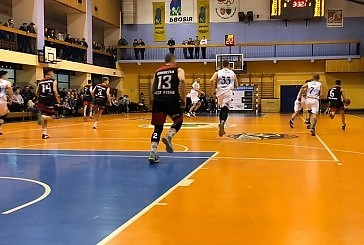 Wysoka wygrana z MKKS Rybnik!
