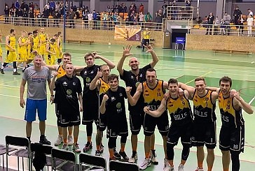 Wygrywamy w Międzychodzie! Mamy TOP8!