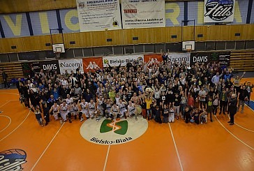 Niesamowita atmosfera na zakończenie sezonu!