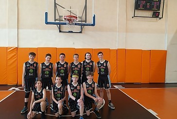 6 miejsce na Śląsku drużyny MU-14