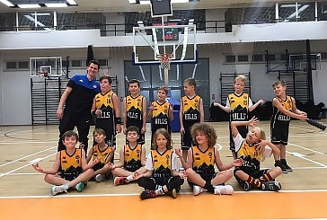Sparingi najmłodszych w Jaworznie