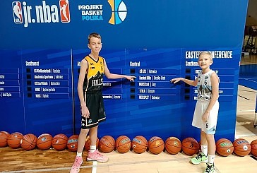 Draft JR. NBA