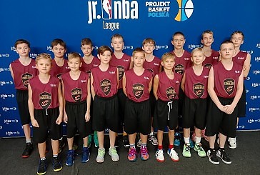 Gramy jako Cleveland Cavaliers. Pierwszy turniej za Nami!