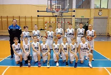 Turniej MU-12 w Bielsku-Białej