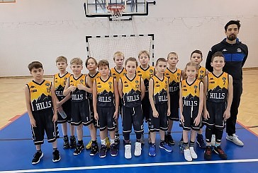 Turniej rocznika 2012 w Cieszynie